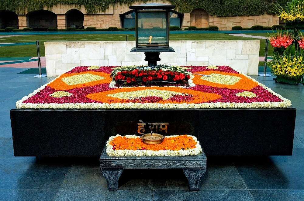 Rajghat Delhi