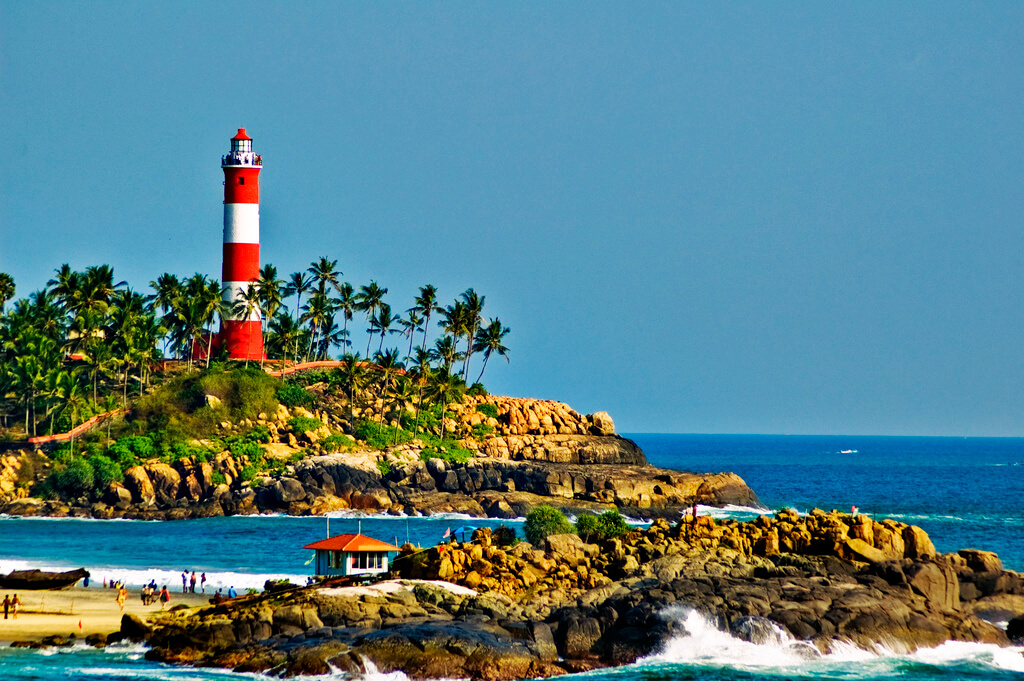 Kovalam Beach Kerala