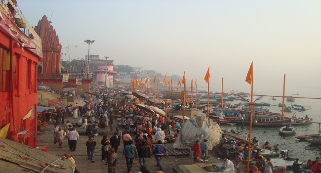 Dashashwamedh Ghat