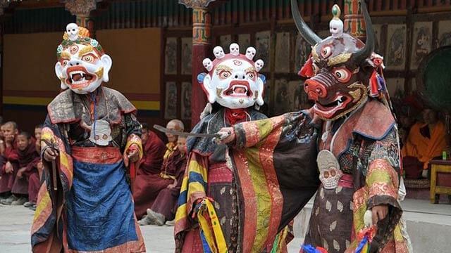 Ladakh Festivals