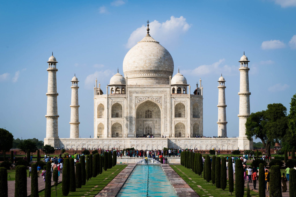 Photography Location Taj Mahal