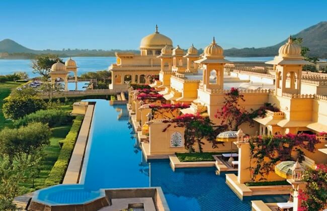 The Oberoi Udaivilas, Rajasthan