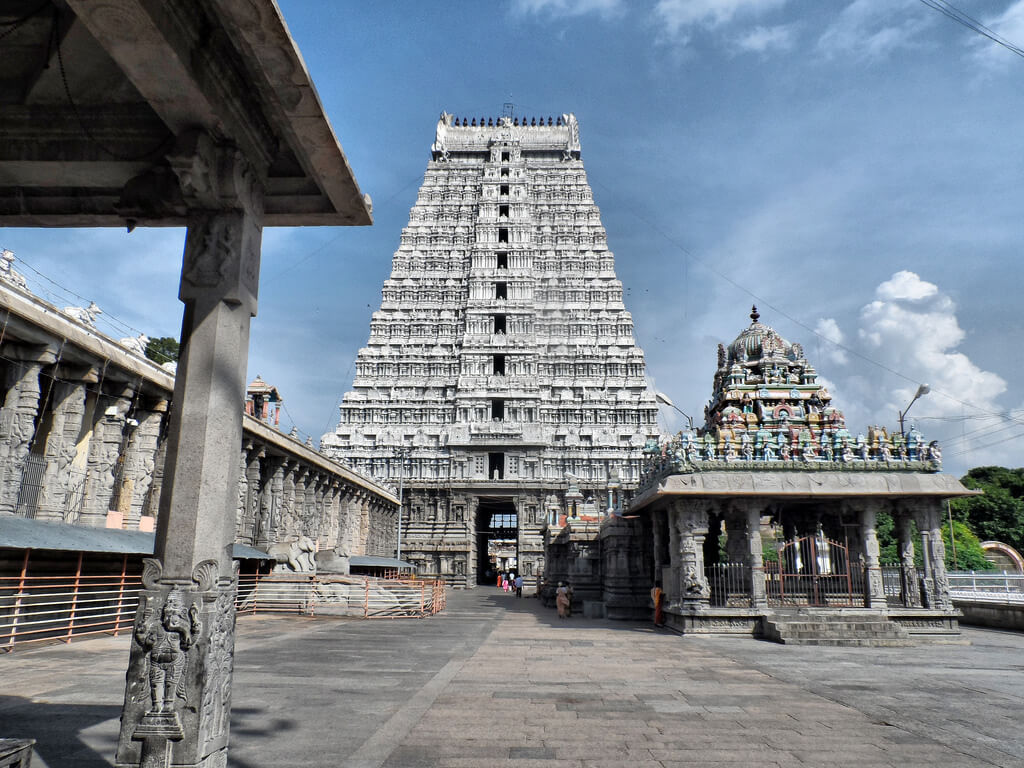Arunachaleshwara Temple