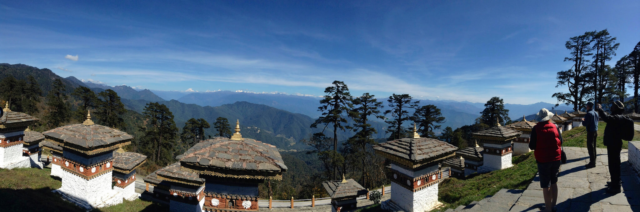 Dochula Pass