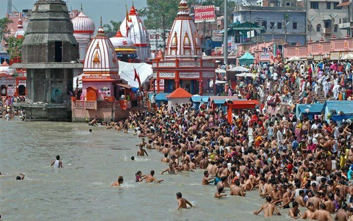Kumbh Mela Haridwar