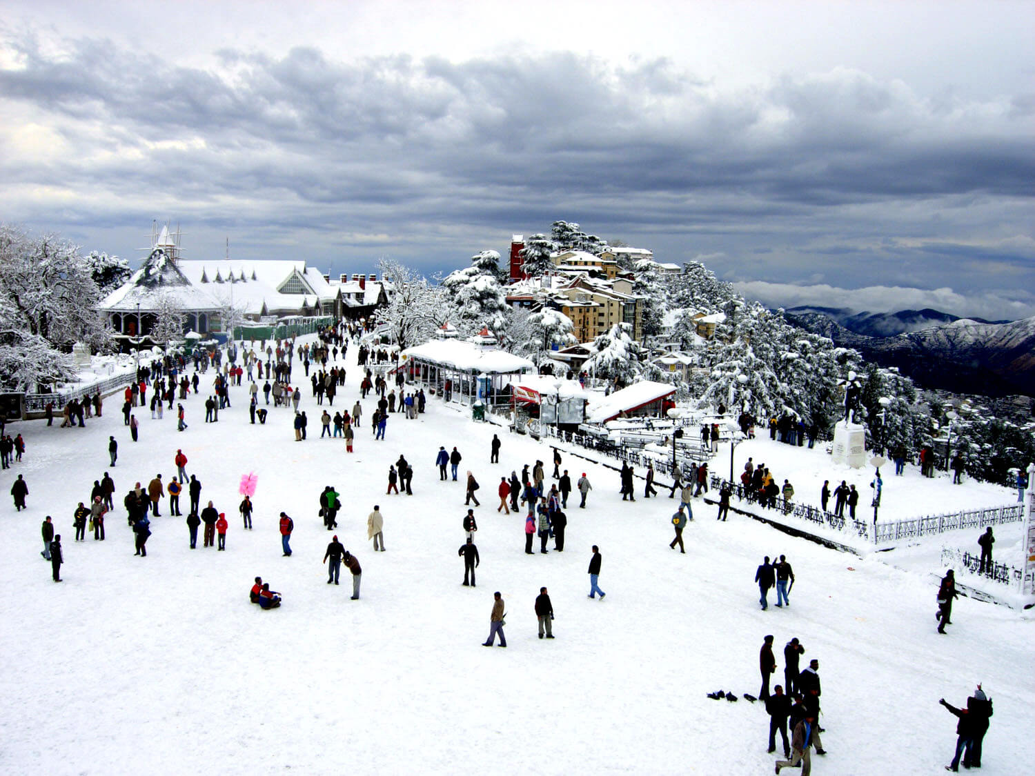 Shimla