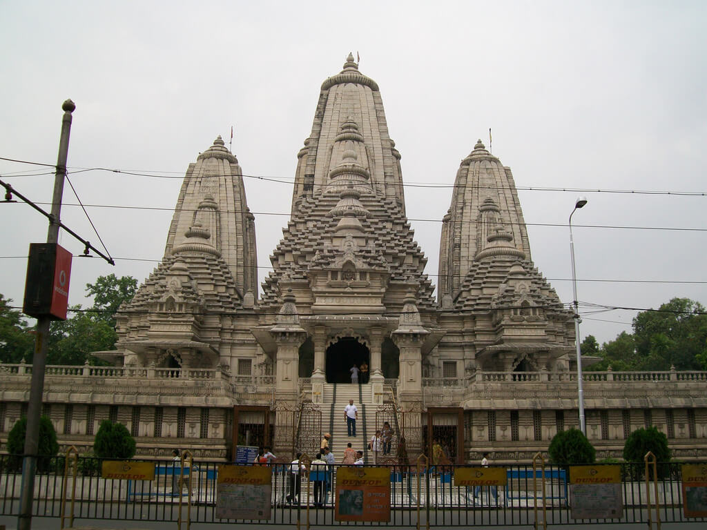Birla Temple Kolkata