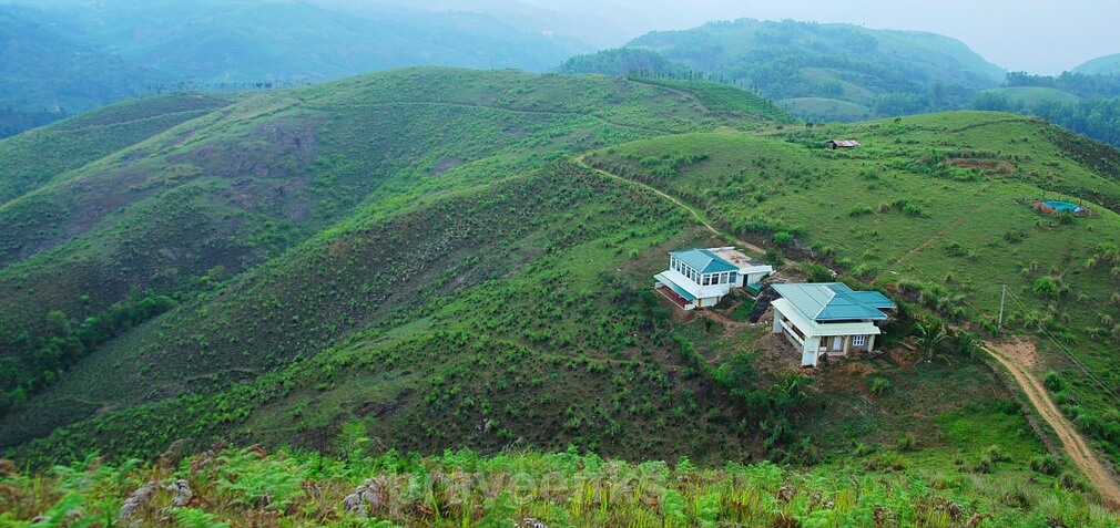 Green Meadows, Vagamon