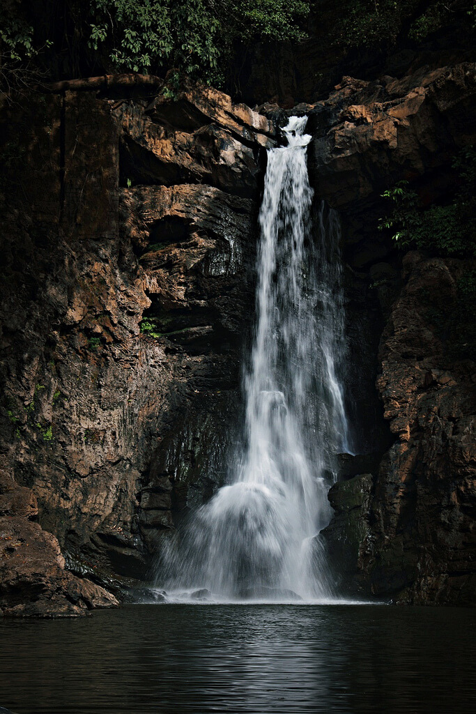 Harvalem Falls