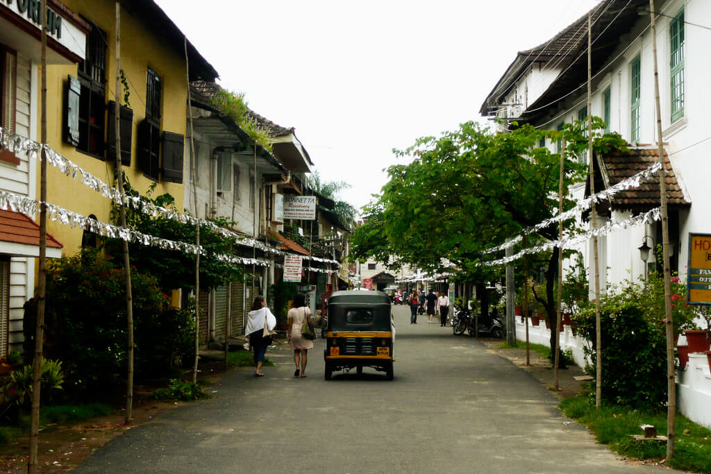 Heritage Streets, Fort Kochi