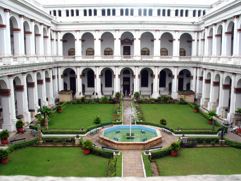 Indian Museum Kolkata