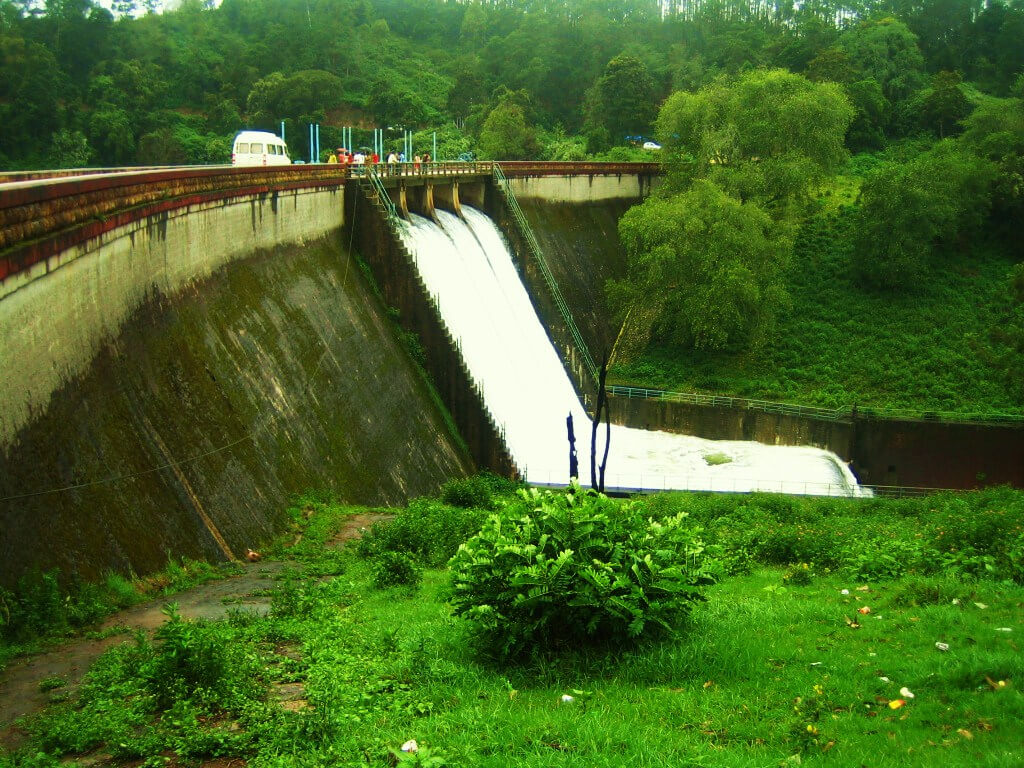 Kundala Dam Munnar