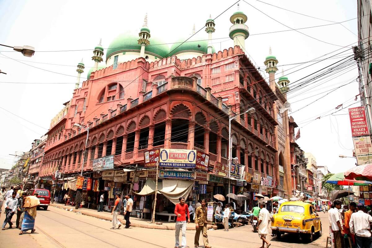 Nakhoda Mosque