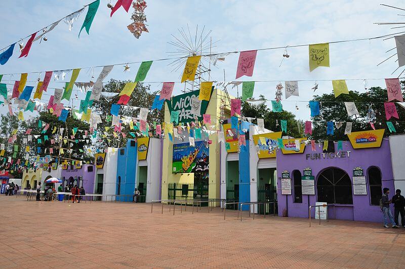 Nikko Park