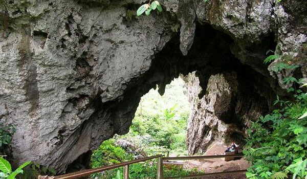 Rivona Cave