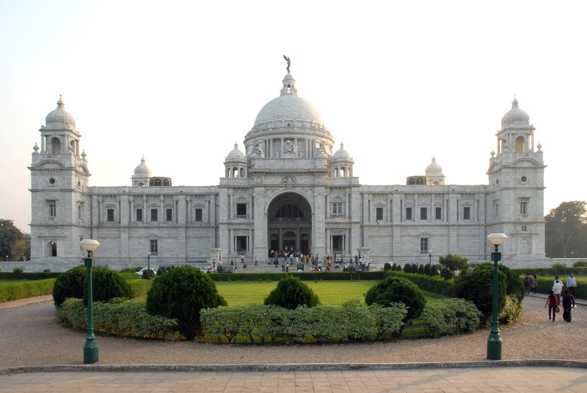 Victoria Memorial