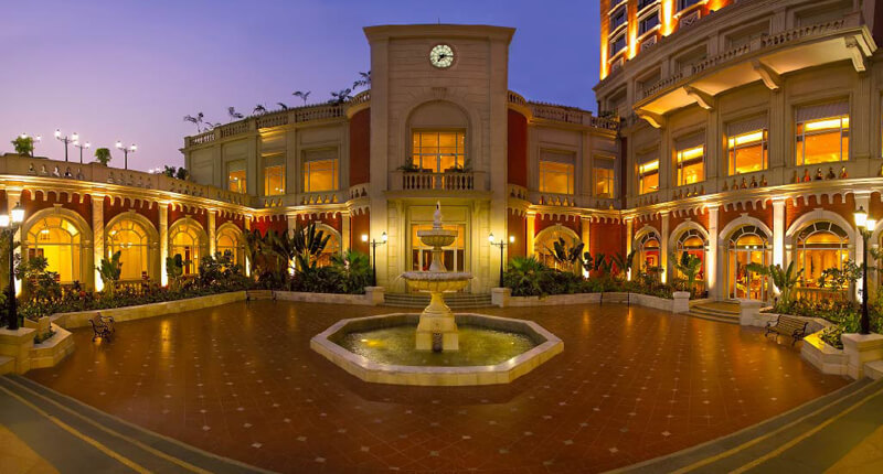ITC Grand Central