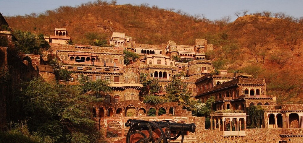 Neemrana Fort