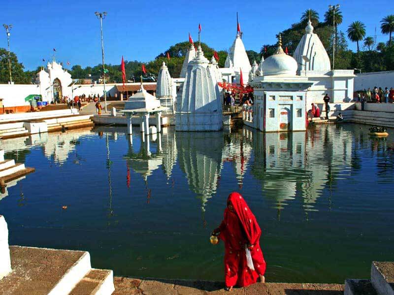Amarkantak, Madhya Pradesh