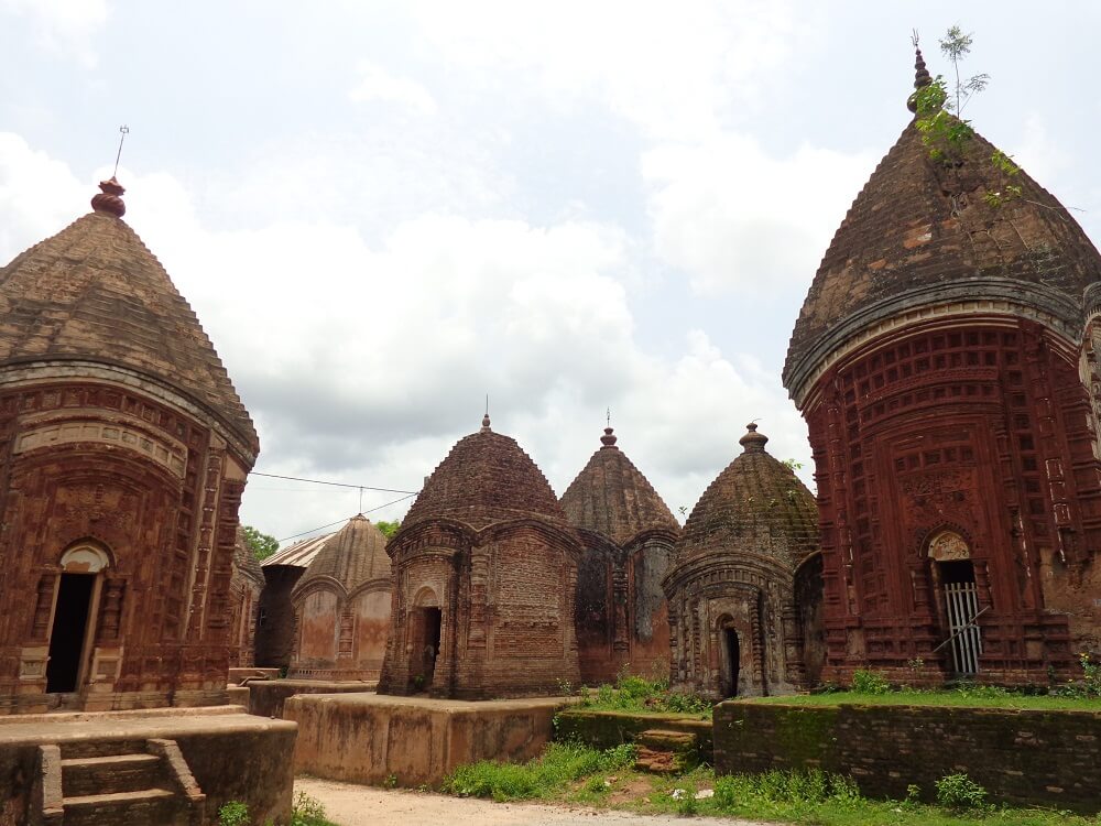 Maluti Temple, Jharkhand
