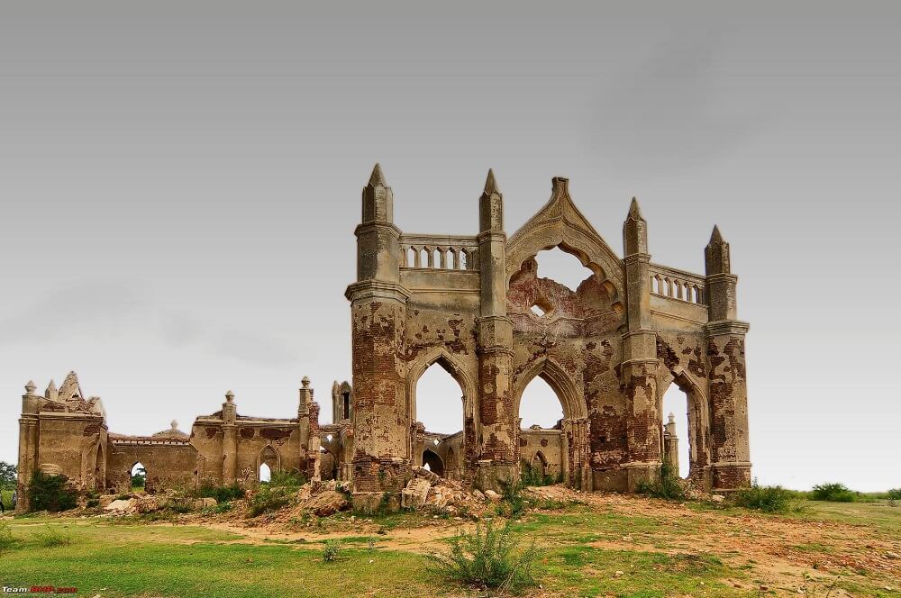 Rosary Church, Karnataka