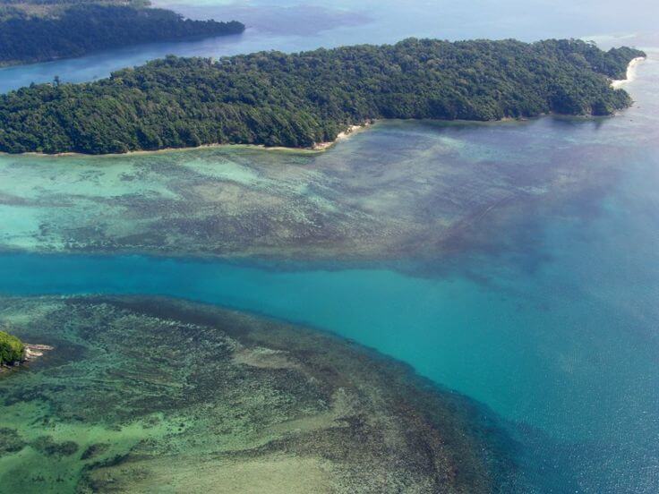 East Island Andaman