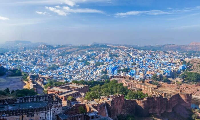 travellers' choice award: Jodhpur ranked 10 globally