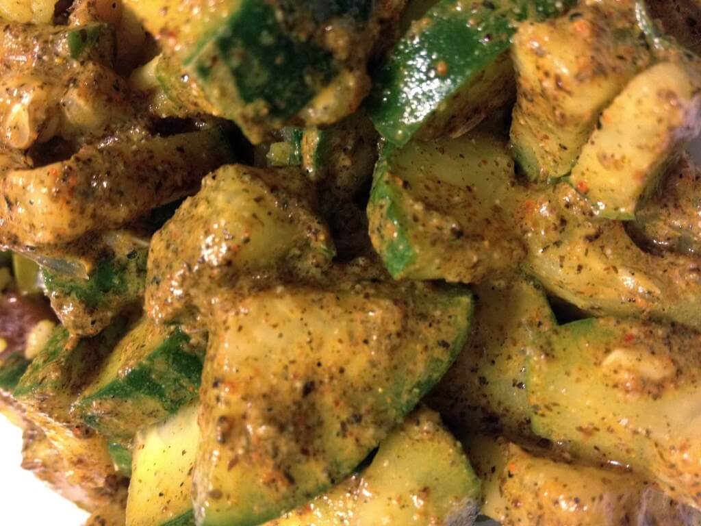 Kakro ko Achar, Darjeeling