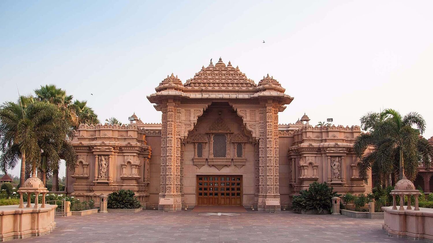 Akshardham Bhakti Dwar
