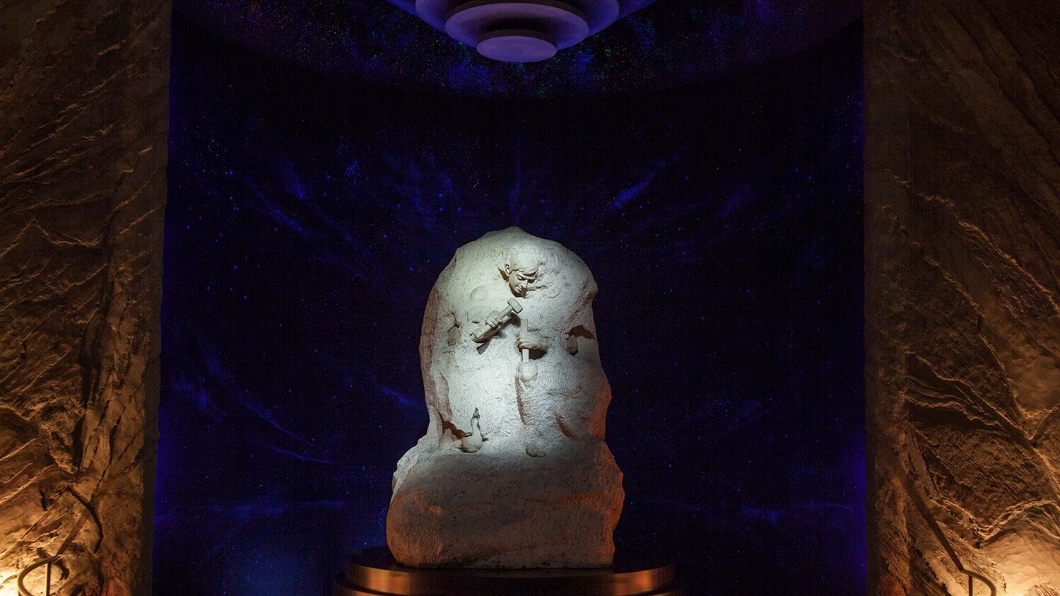 Akshardham Exhibition Sahajanand Darshan