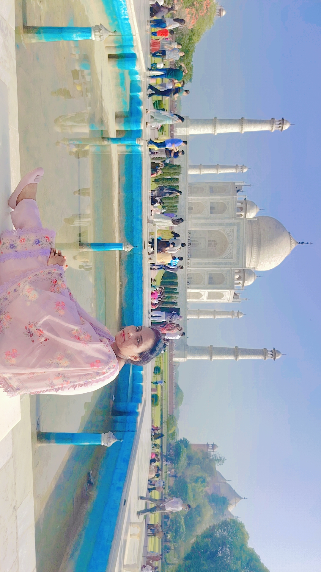 Delhi Agra Jaipur Tour