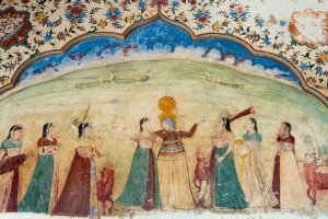 Bagh Paintings