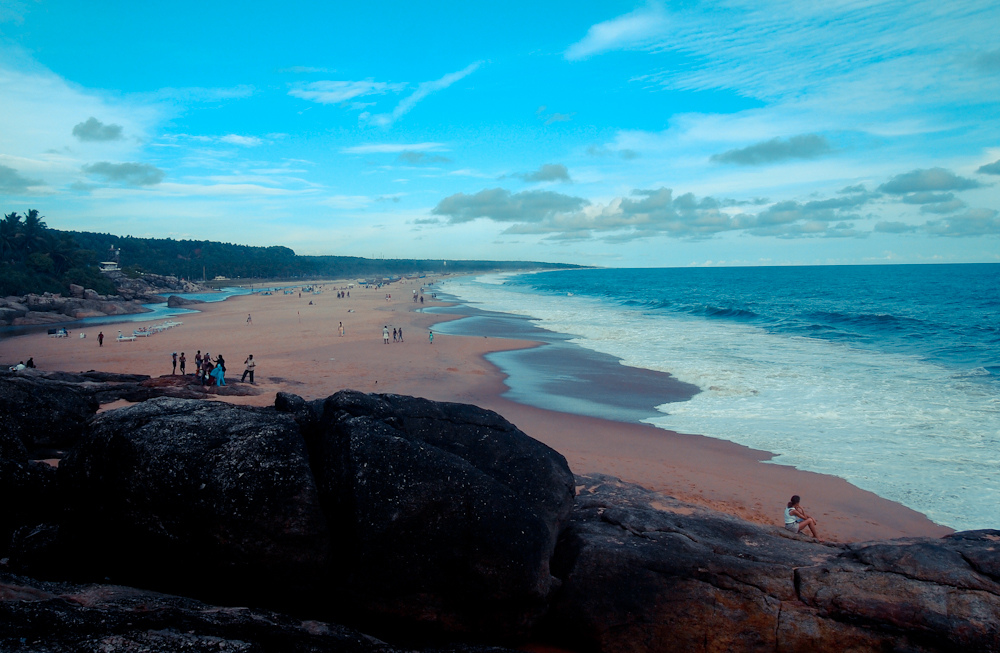 Kovalam Beach Kerala