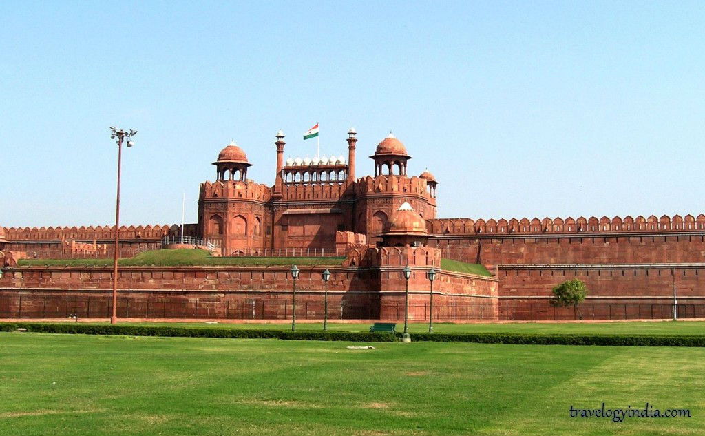 Red Fort Delhi
