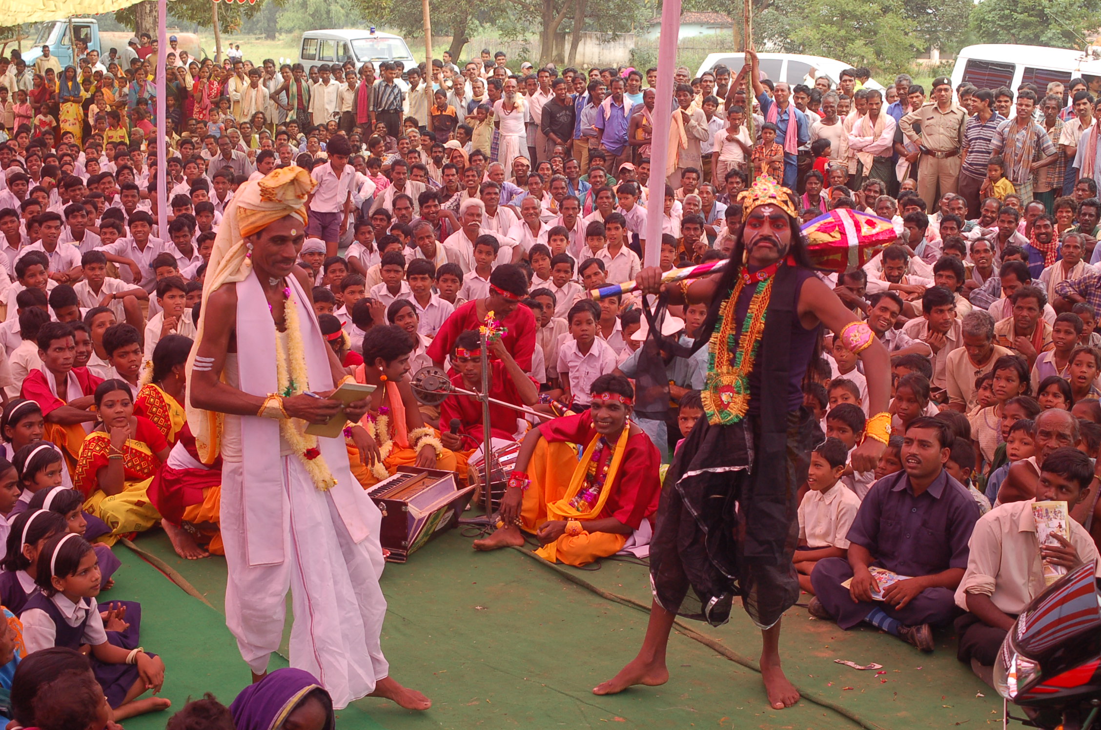 Tribal of Chhattisgarh