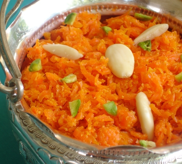 Gajar halwa