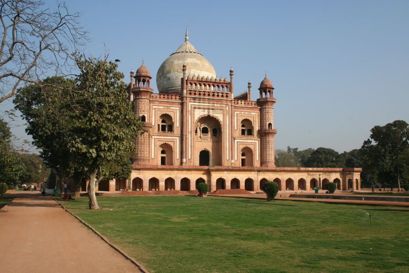 Safdarjang's Tomb Delhi