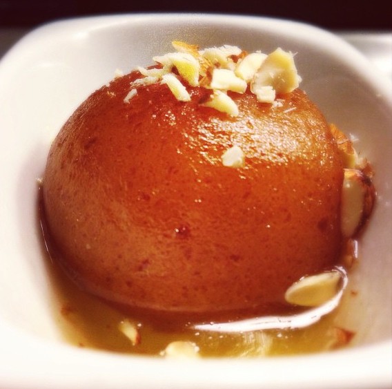 Gulab jamun