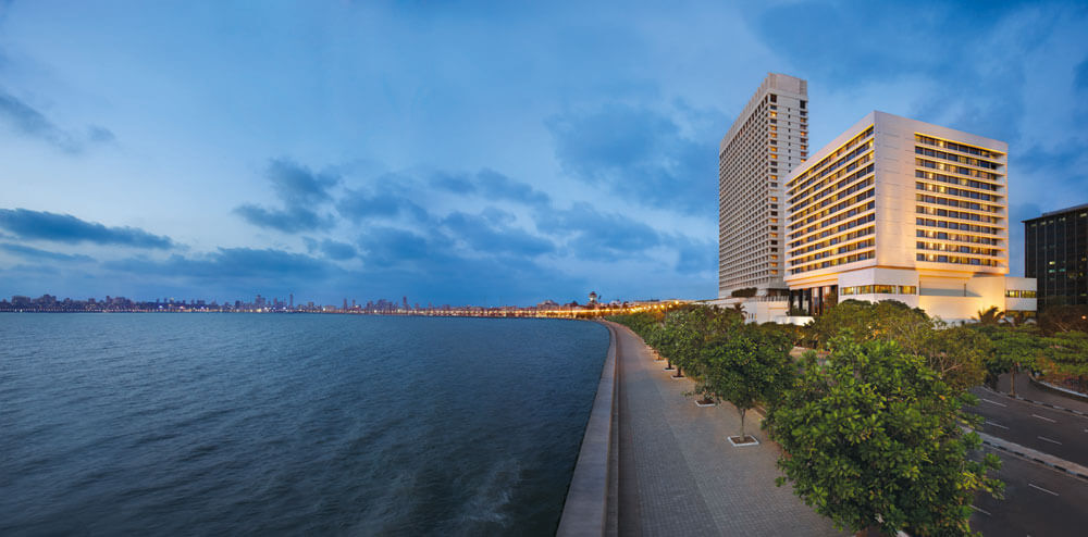 Mumbai, the Oberoi