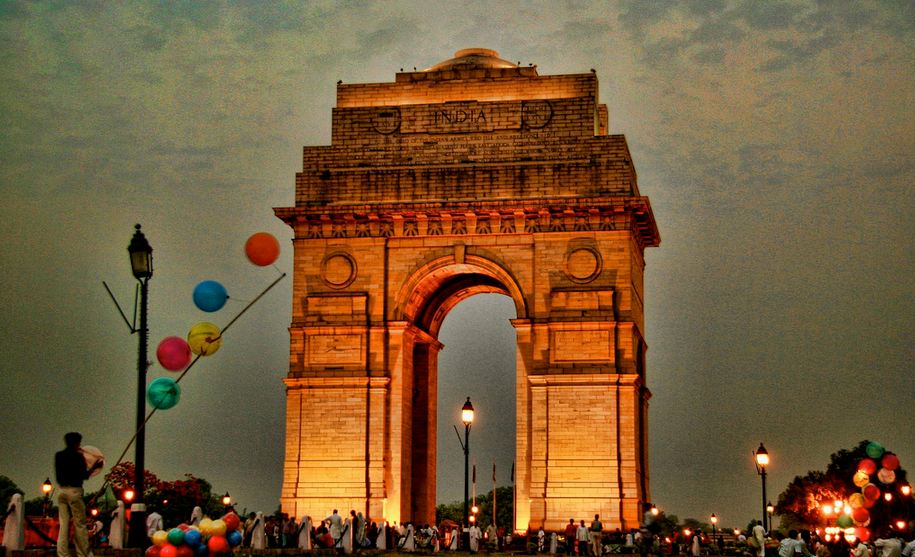 India Gate - Delhi