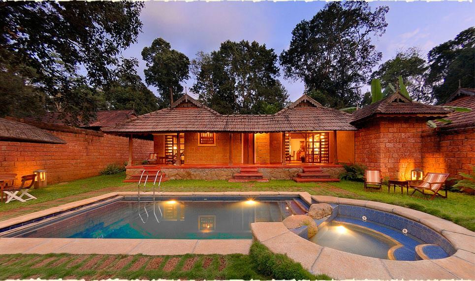 Resort in Coorg