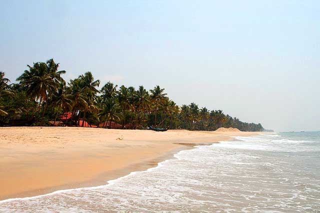 Alleppey Beach Kerala