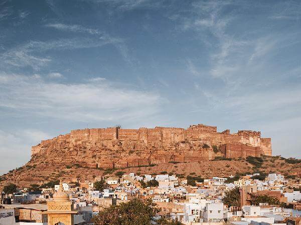 Mehrangarh Fort