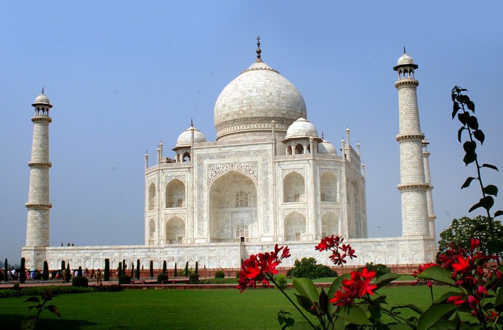 Tajmahal India