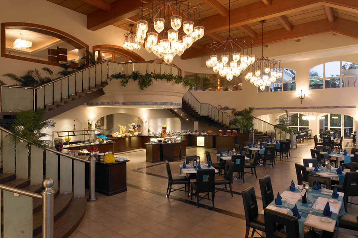 The Zuri White Sands Goa Resort