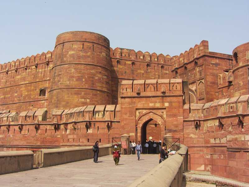 Agra Fort