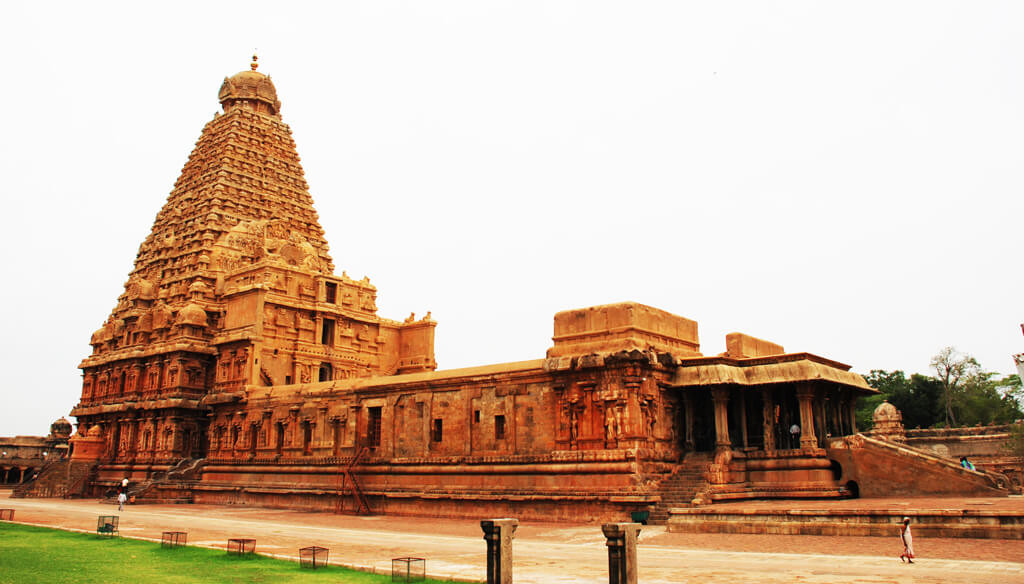 Brihadisvara Temple