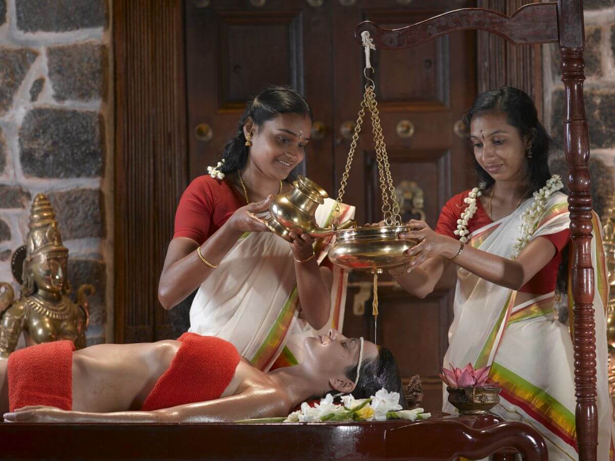 Somatheeram Ayurvedic Health Resort