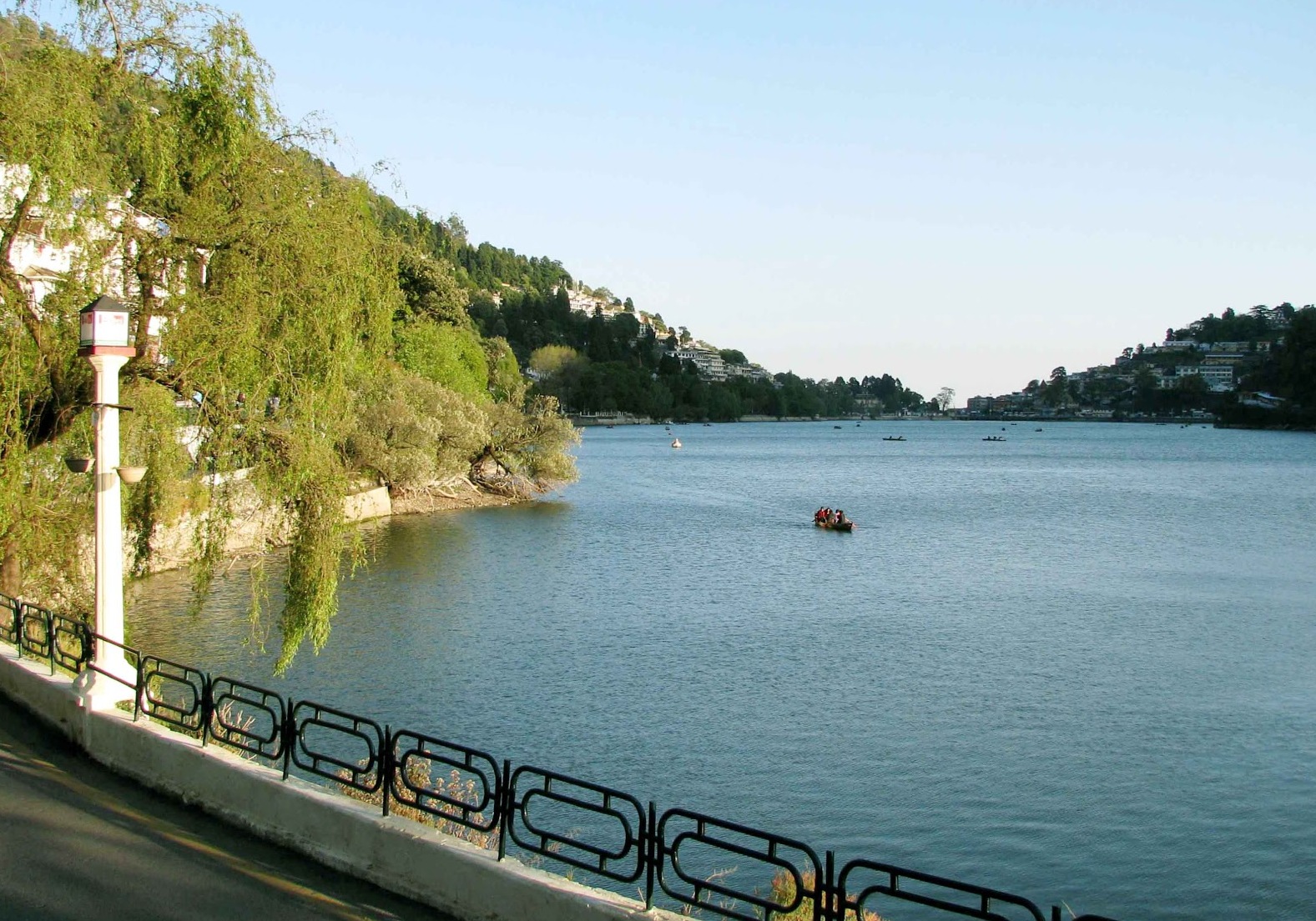 Nainital Lake
