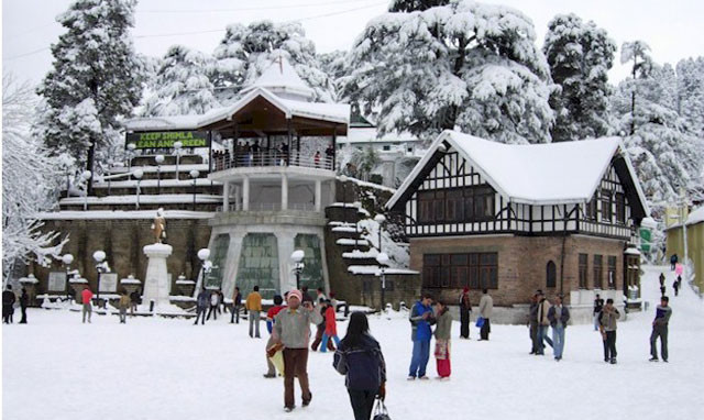 shimla
